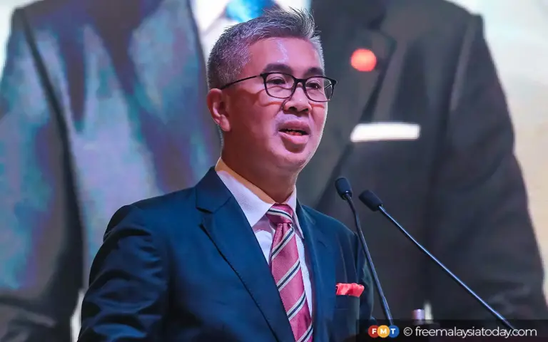 PKR confirms Tengku Zafrul’s party membership