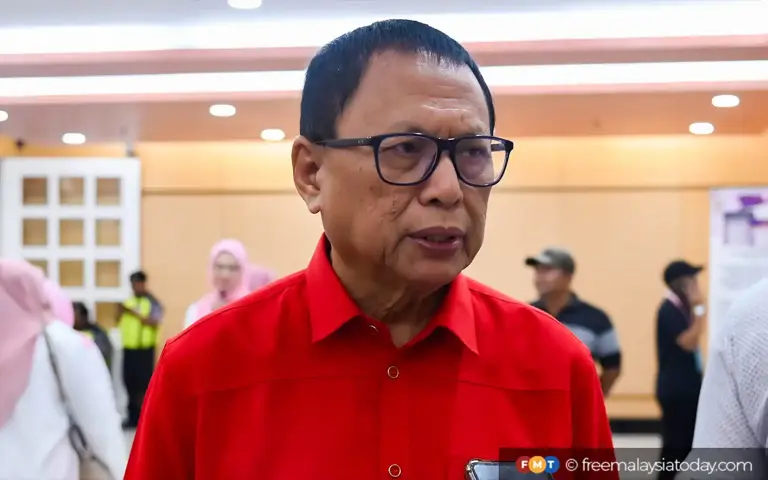 Umno Supreme Council member Puad Zarkashi said those who tried to arrest displays of patriotism were “the real hoodlums”.