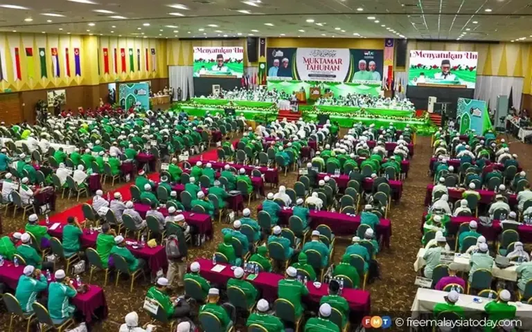 Sanusi not pressured to skip PAS veep race, says Takiyuddin