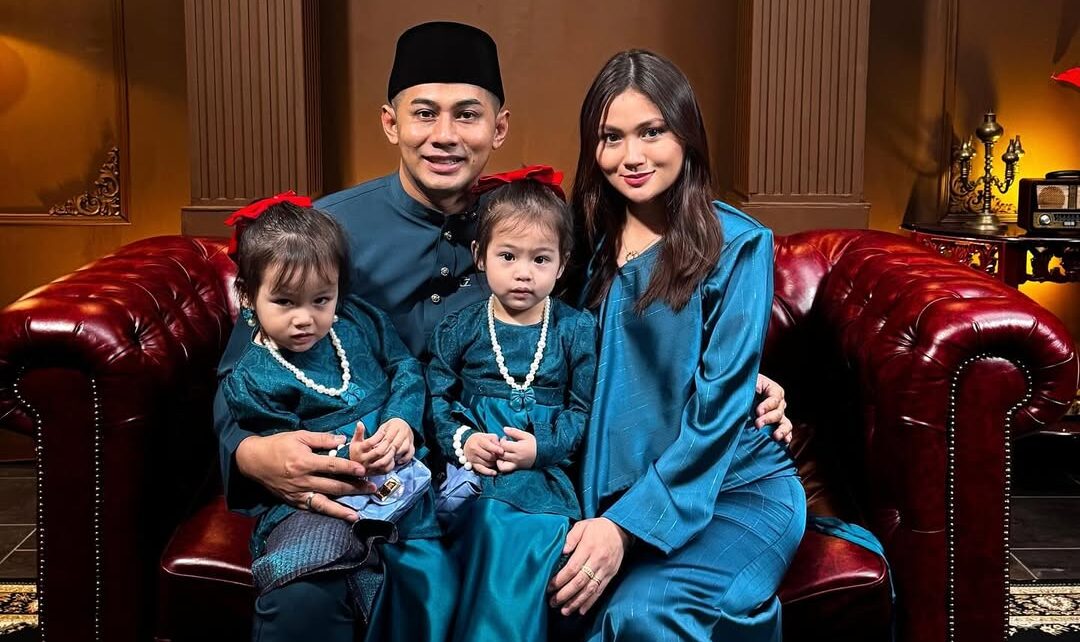 Isteri Fizo Omar Bersyukur Peroleh Keputusan Cemerlang Selepas Ambil Peperiksaan Ketika Berpantang
