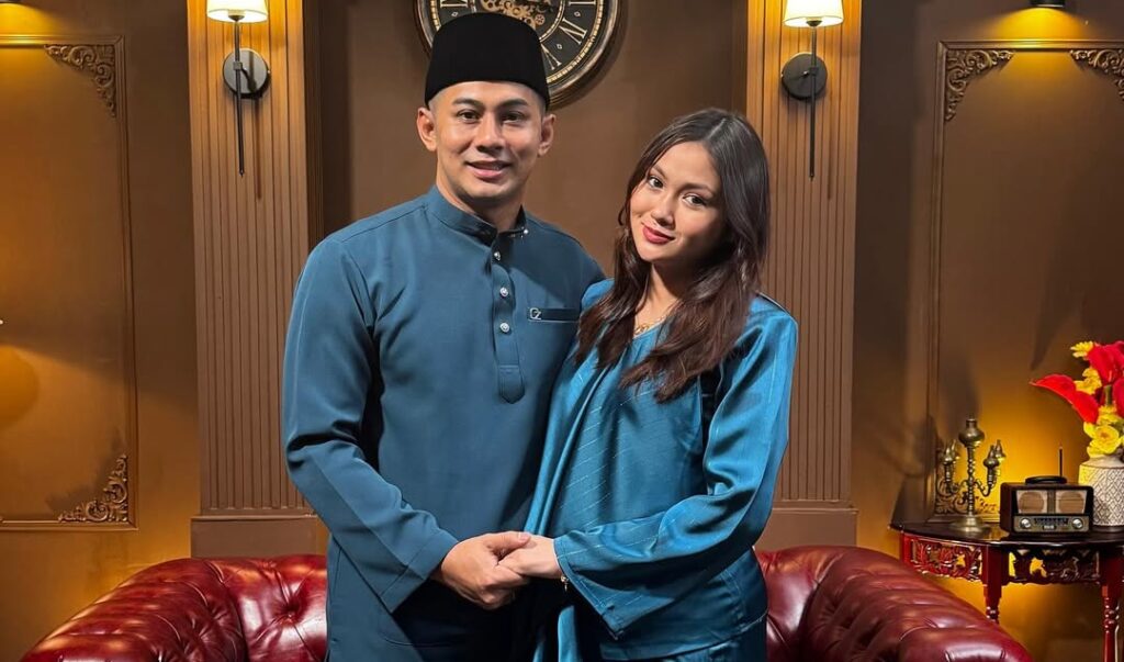 Isteri Fizo Omar Bersyukur Peroleh Keputusan Cemerlang Selepas Ambil Peperiksaan Ketika Berpantang