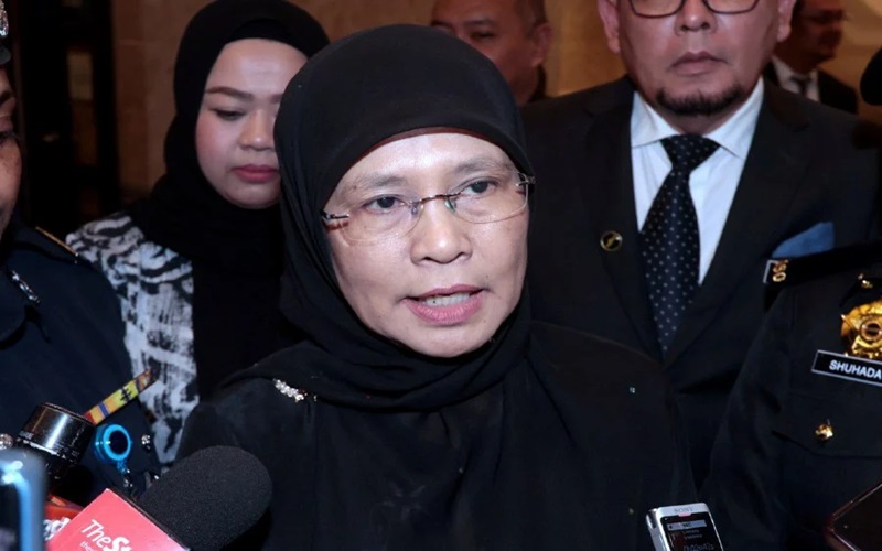 Apa Lagi Yang Tengku Maimun Cuba Buktikan