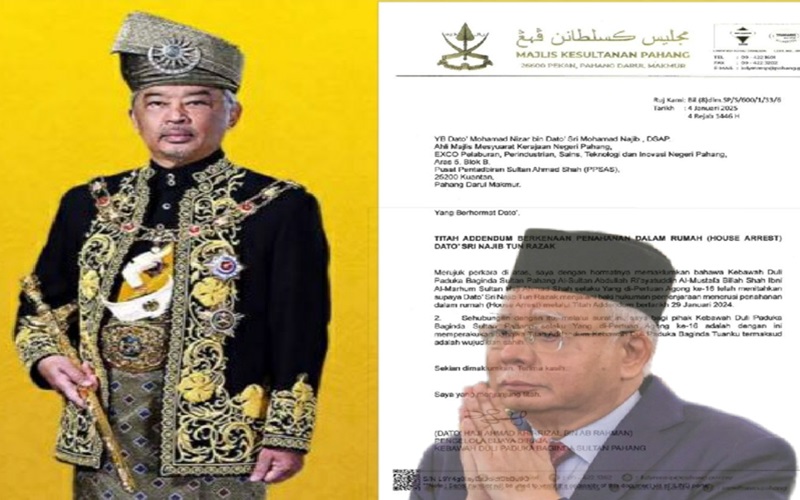 Apakah Ada Sinar Untuk DS Najib Pada 13 Ogos Ini?