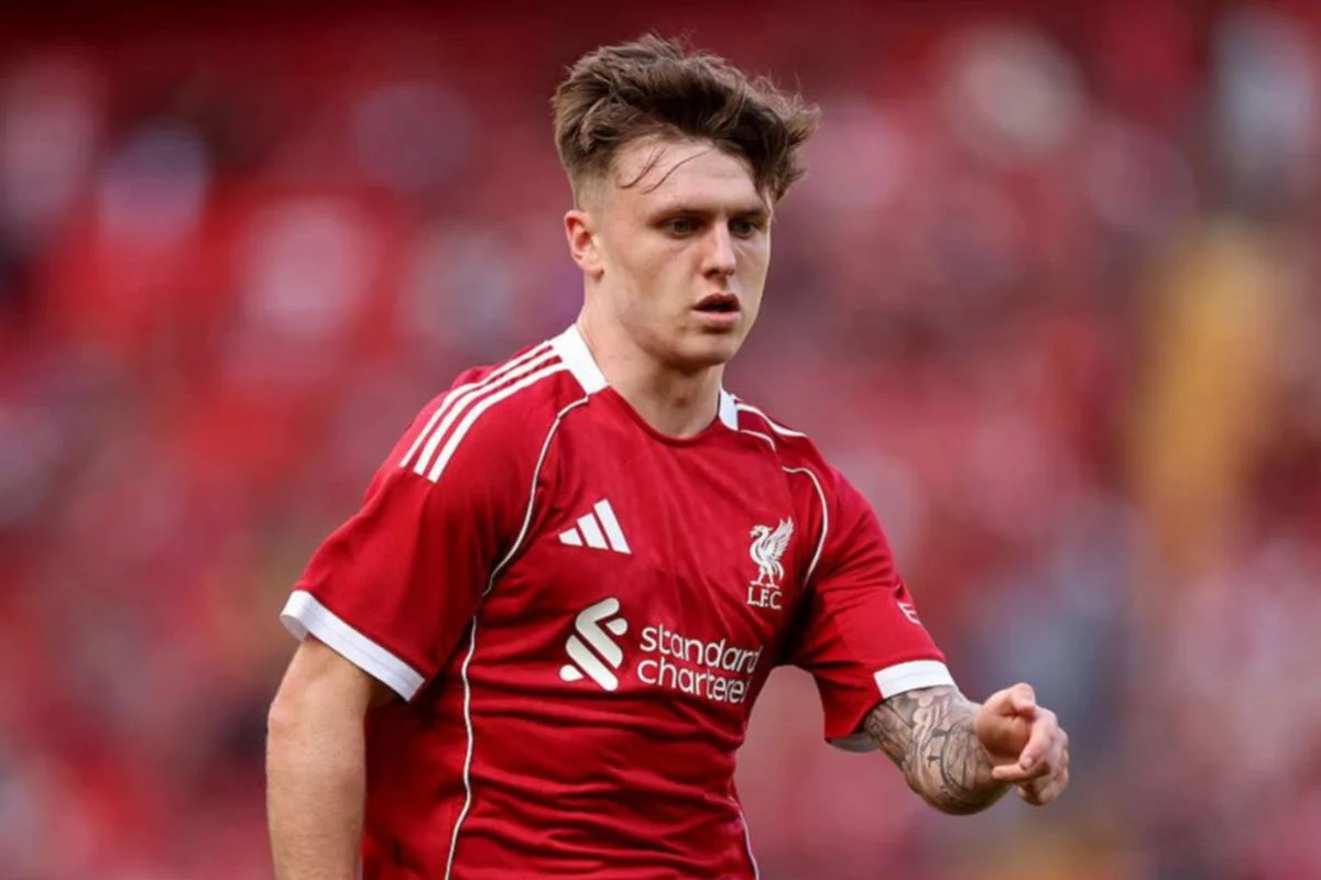 Bournemouth Ikat Ben Doak RM119 juta Dari Liverpool