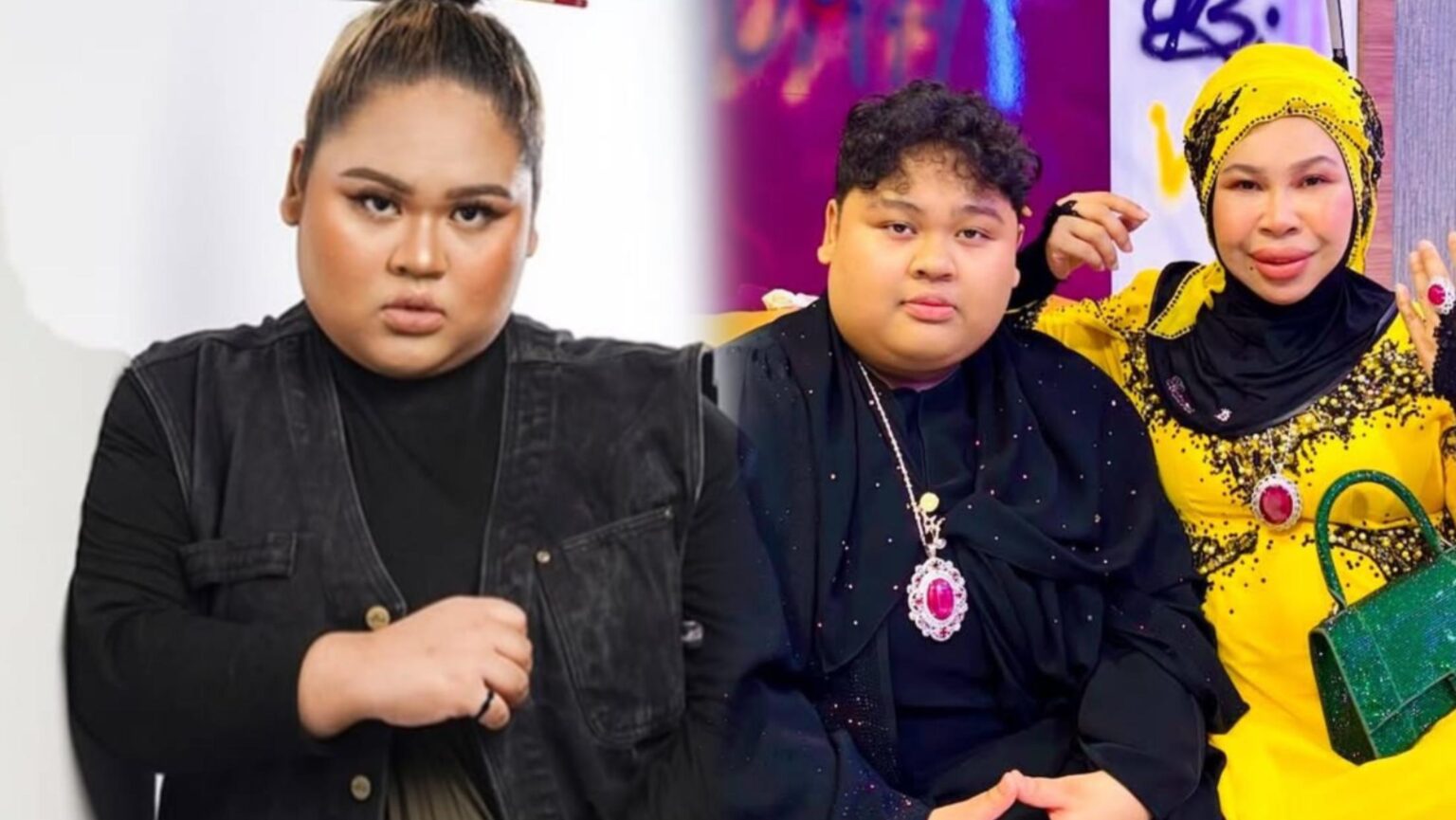 Cik B Tak Sanggup Susahkan DSV dan Kacak