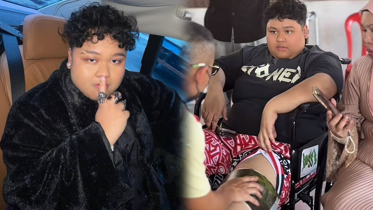 Cik B Tak Sanggup Susahkan DSV dan Kacak