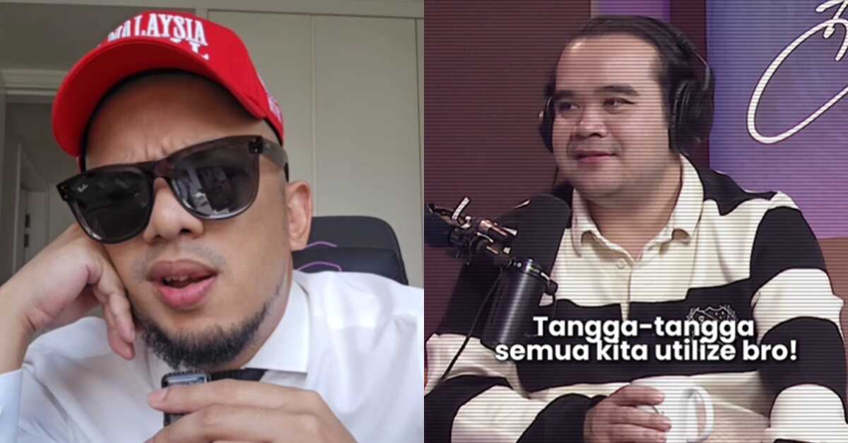 Menantu Siti Nurhaliza Diserang Caprice