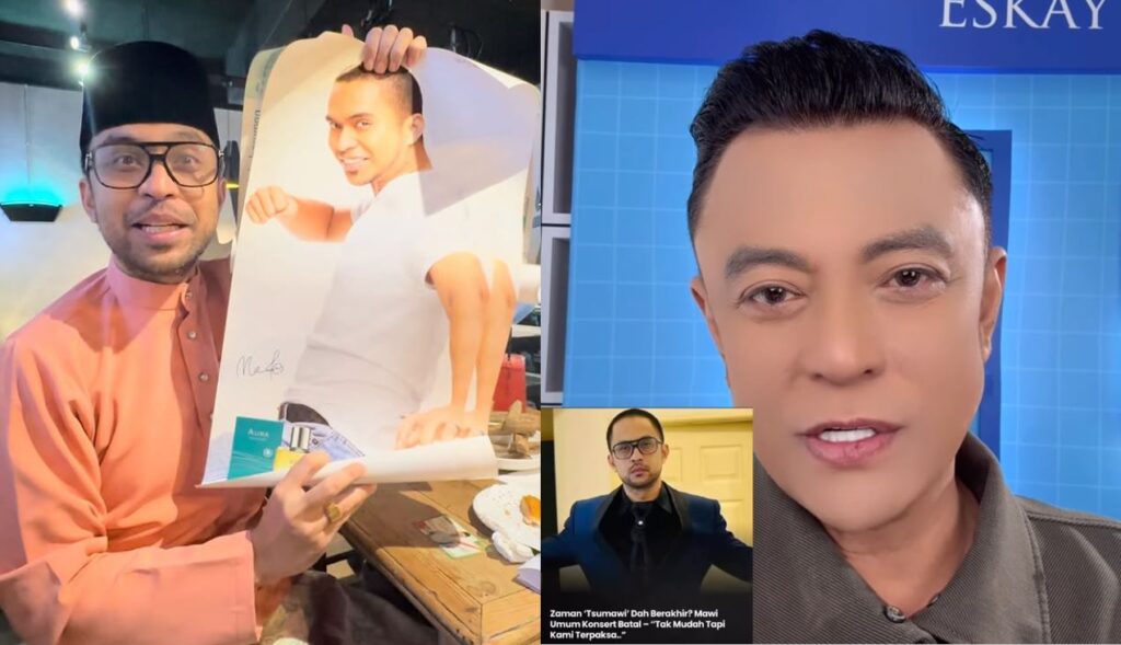 Paknil Tempelak Kenyataan AI, Bangkit Bela Mawi