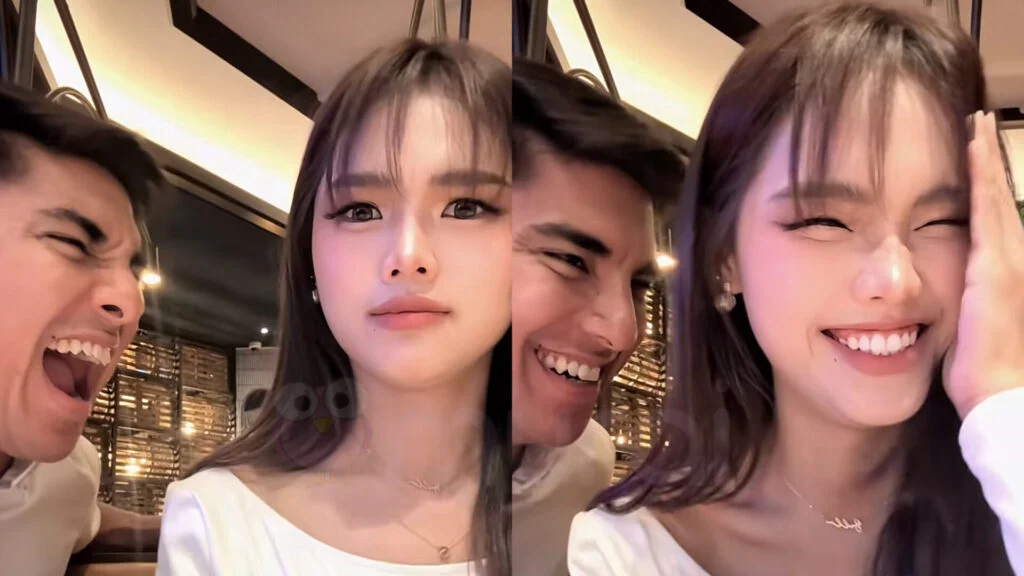 Syed Saddiq & Bella Astillah Buat Trend TikTok [VIDEO]