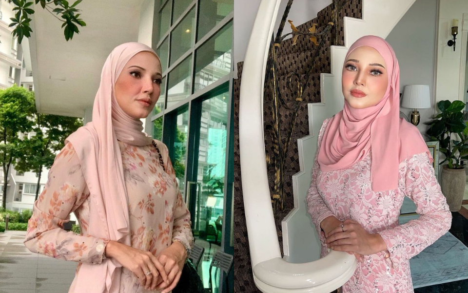 Fatiya Latiff Sindir Netizen Tak Tahu Apa Dia Lalui