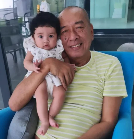 Gelagat Anak Tok Ram Menari Buatkan Netizen Terhibur [VIDEO] 