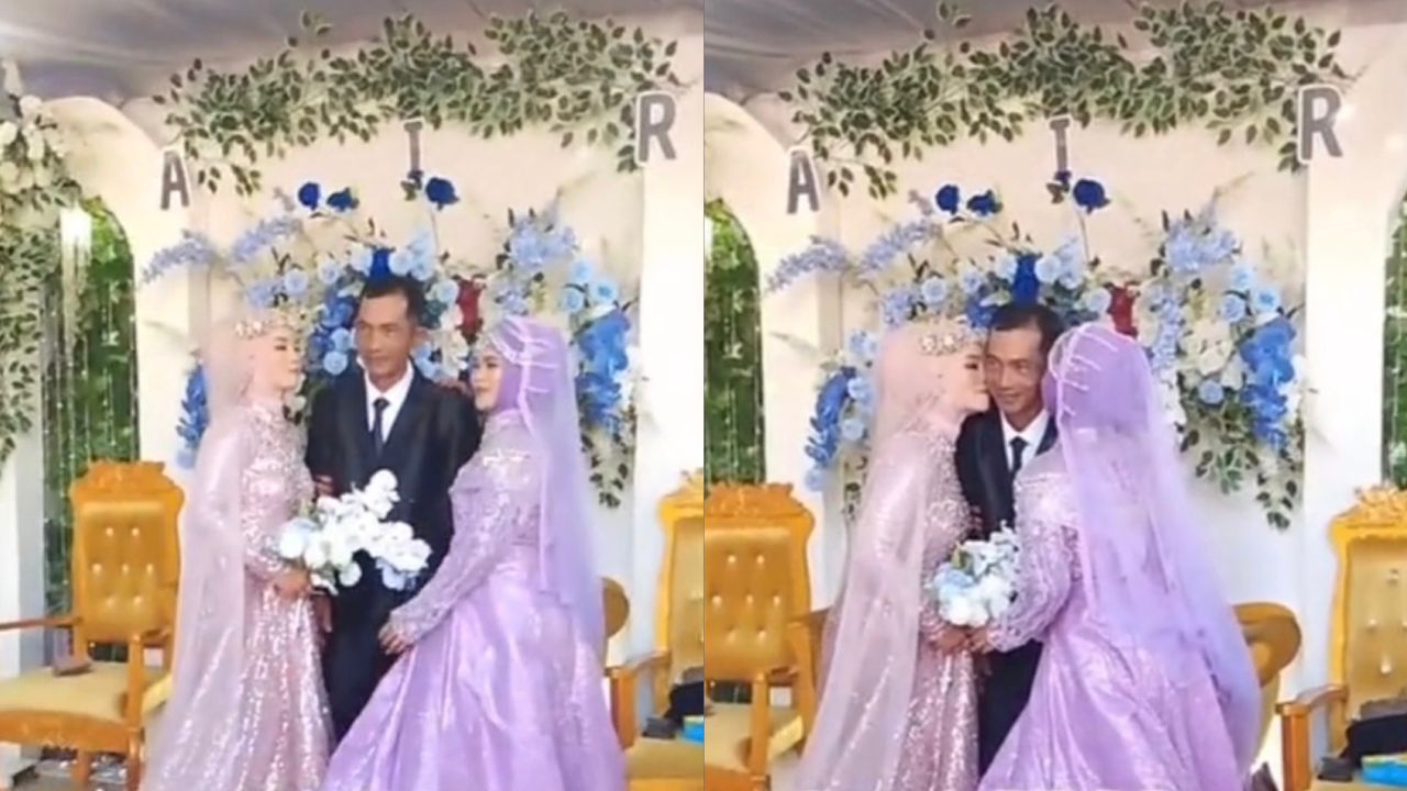 Penghulu kahwin dua wanita
