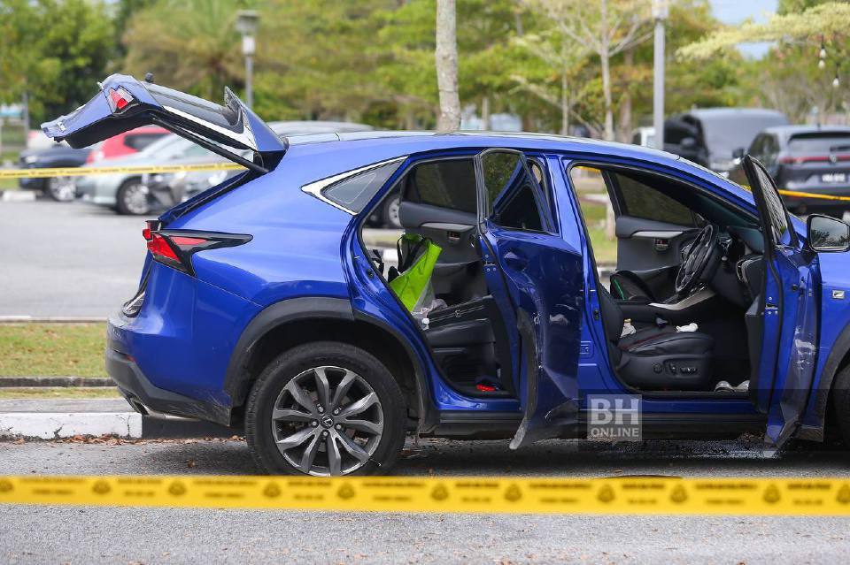 Anggota polis maut dirempuh penjenayah