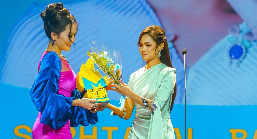 PA Bella Astillah Akui Bella Gigil Sebab Trauma Ketika Umum Nama Sophia Albarakbah Di AMT 2025 [VIDEO]