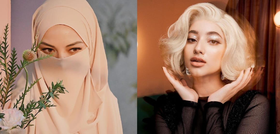 Neelofa Pilih Kunci Mulut Isu Cinta Ameera Khan & Jefri Nichol