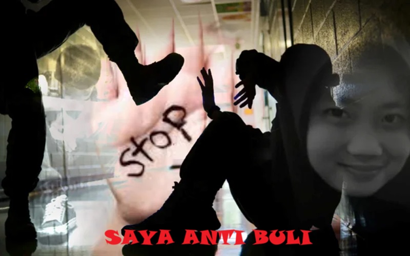 Mampukah Slogan Saya Anti Buli Menoktahkan Jenayah Buli Di Sekolah