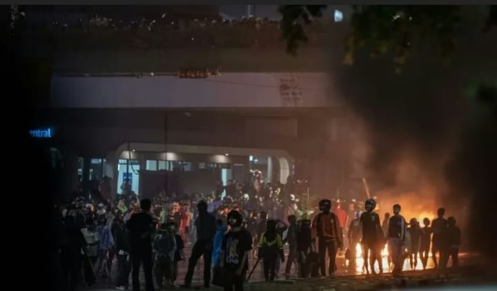 Kos perubatan 38 penunjuk perasaan cedera ditanggung – Gabenor Jakarta