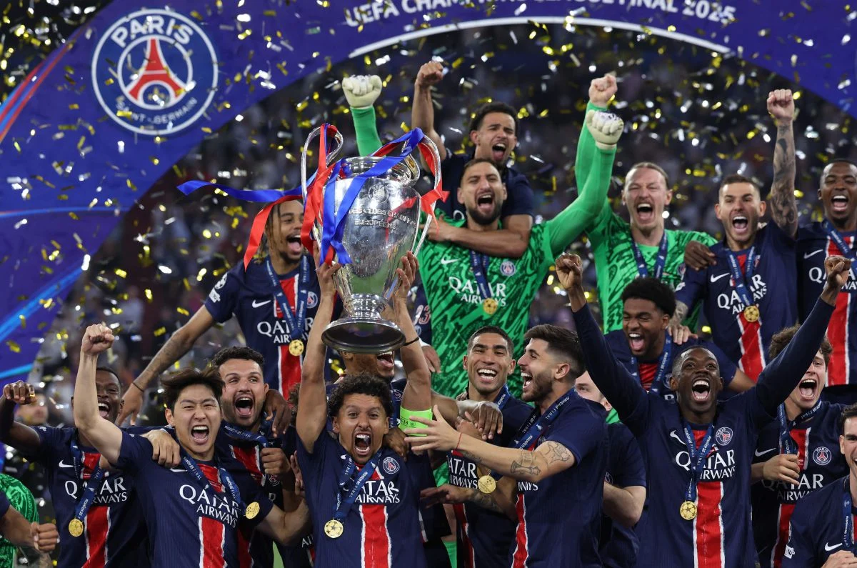 Sembilan pemain PSG dominasi senarai calon Ballon d'Or