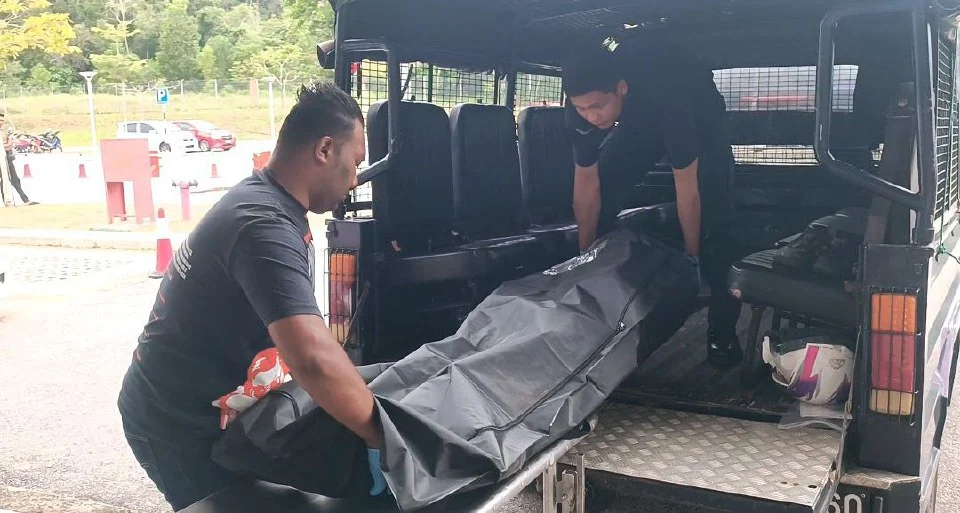 Lagi peserta Himpunan RXZ Members 7.0 maut di LPT2