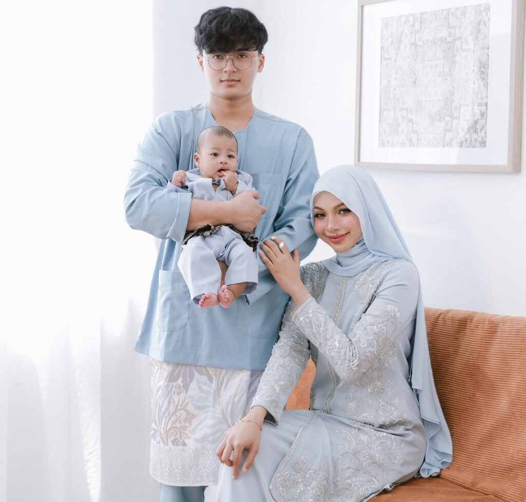 Syasya Rizal Beri ‘Hint’ Hamil Anak Kedua? [VIDEO] 