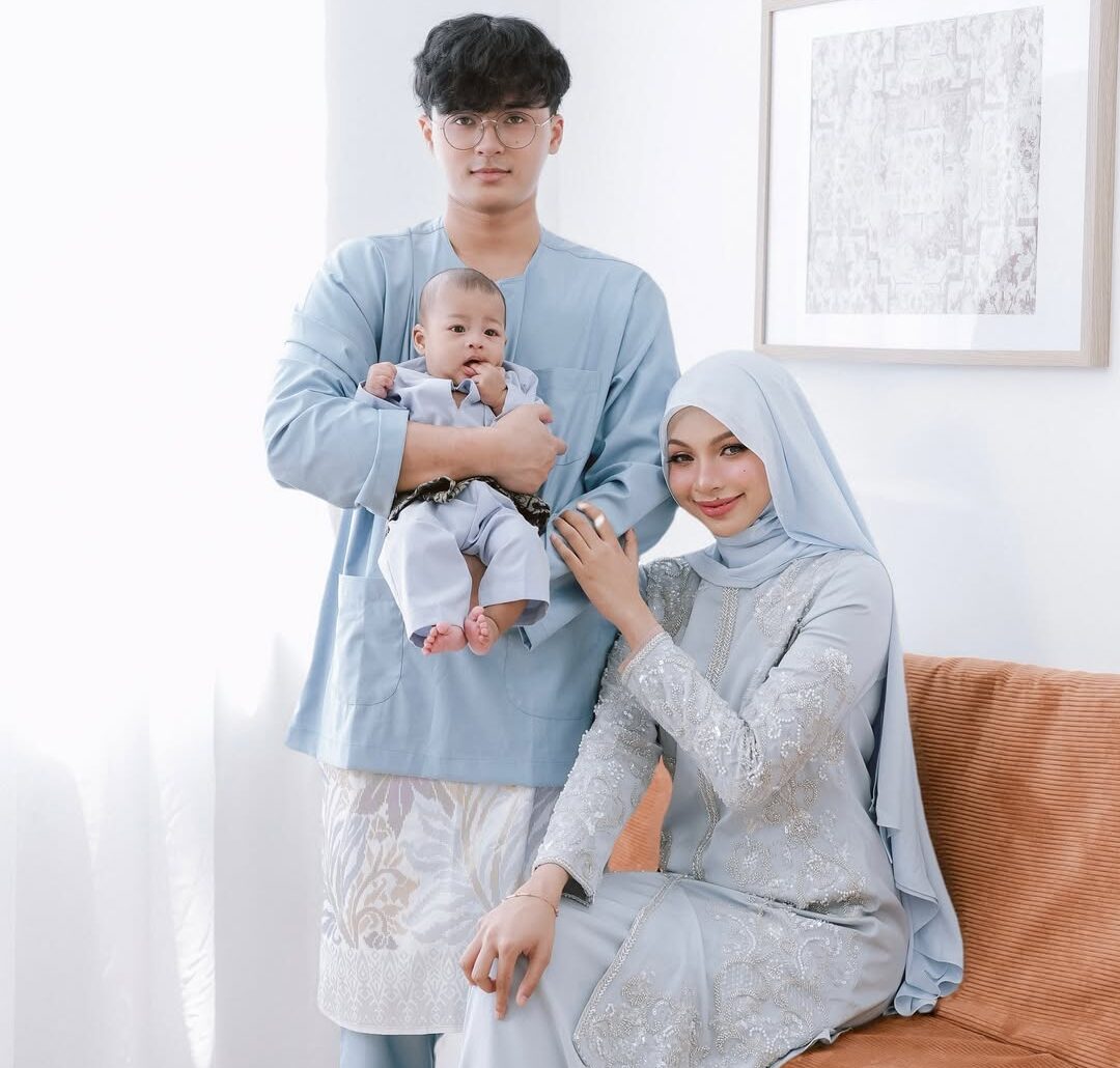 Syasya Rizal Perjelas Tuduhan Goncang Anak Ketika Buat Trend TikTok [VIDEO] 