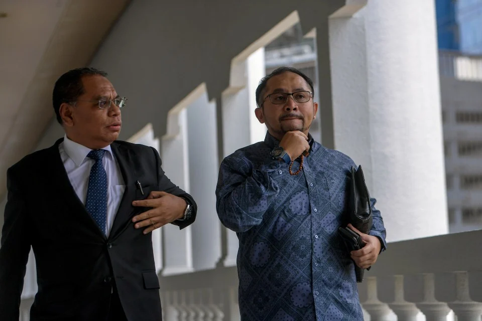 Saksi sahkan cek RM250,000 milik Nexuscorp
