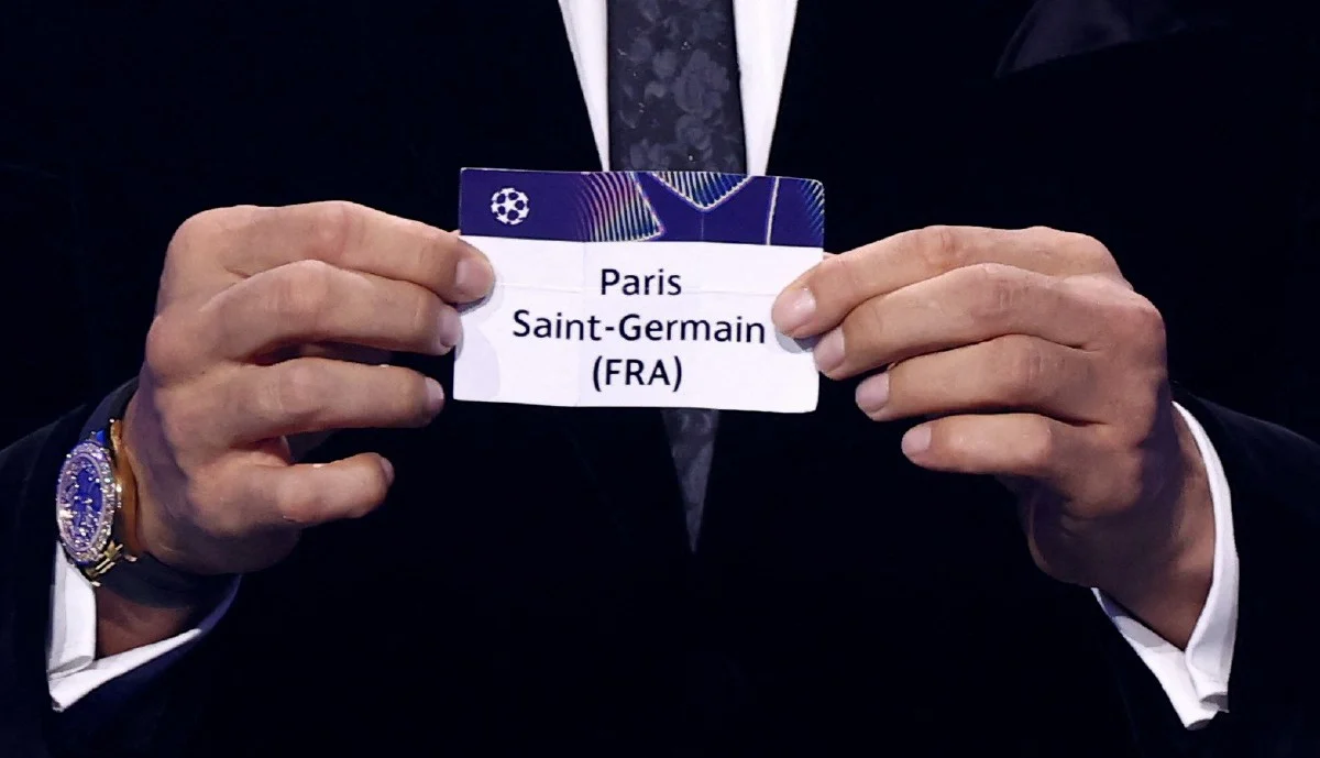 Laluan sukar PSG, Real sekali lagi jumpa City