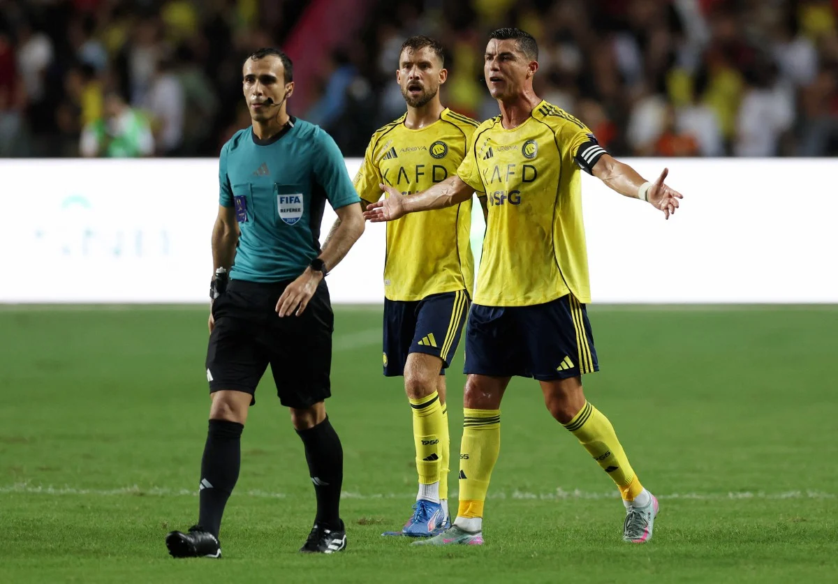 Ronaldo disambut bagai wira di Hong Kong, bantu Al Nassr tundukkan Al Ittihad