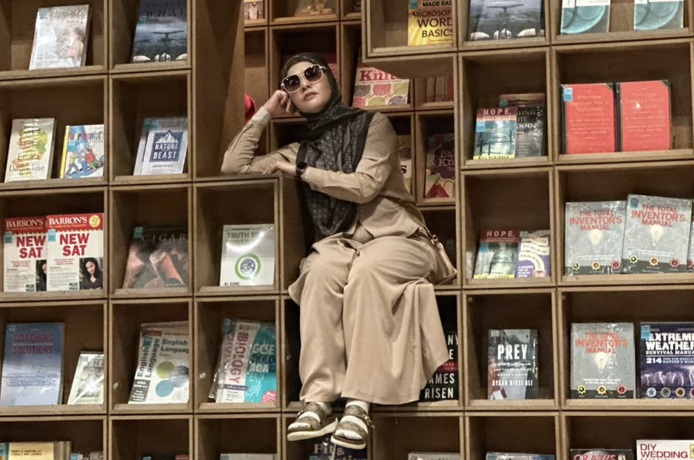 Sharifah Zarina Tegur Tindakan Arrora Salwa [VIDEO] 