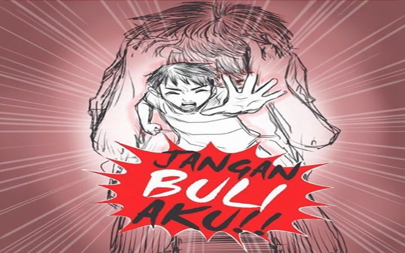 Sejauh Mana Slogan Saya Anti Buli Boleh Menangani Jenayah buli Di Sekolah