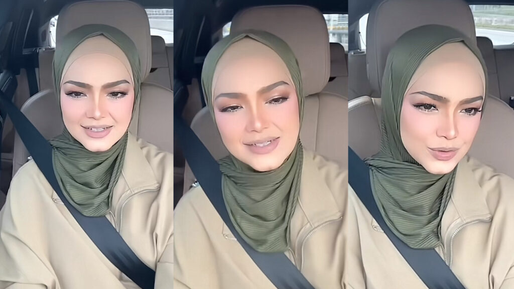 Ryzal Jaafar Tampil Dengan Gaya Rambut Baharu [VIDEO] 