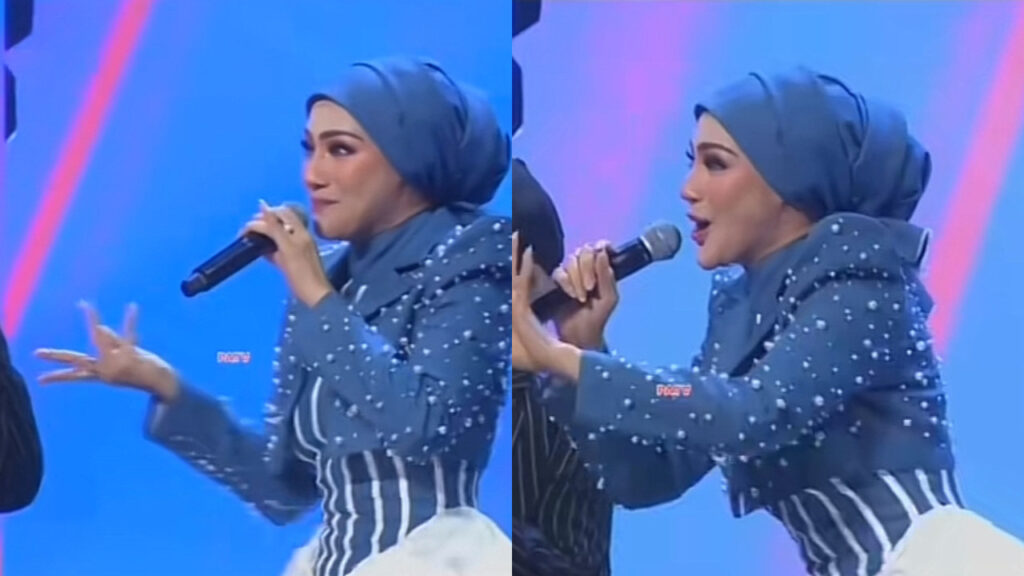 Peminat Terkejut Dengar Erra Fazira Menyanyi Lagu Dangdut [VIDEO] 