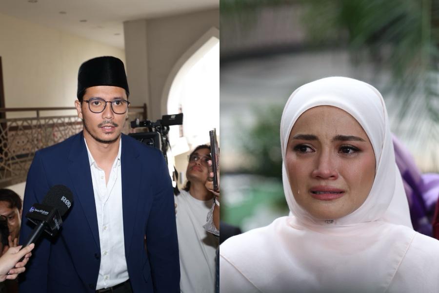 Fattah Amin Mula Hilang Sabar