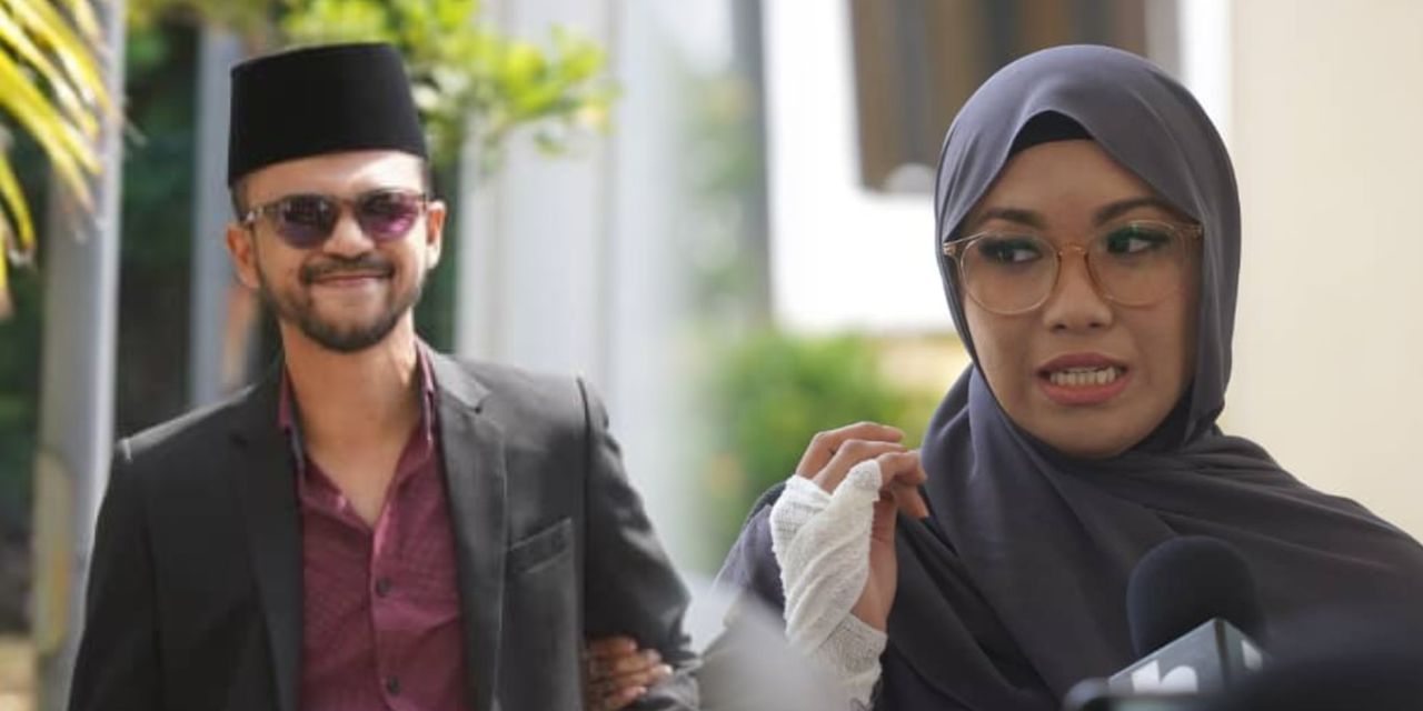Along Cham Dakwa Difitnah Isteri