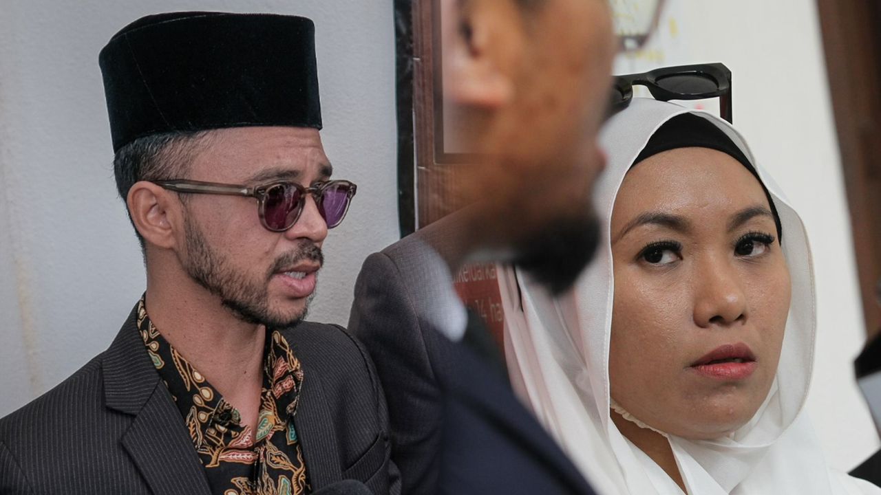 Along Cham Dakwa Difitnah Isteri