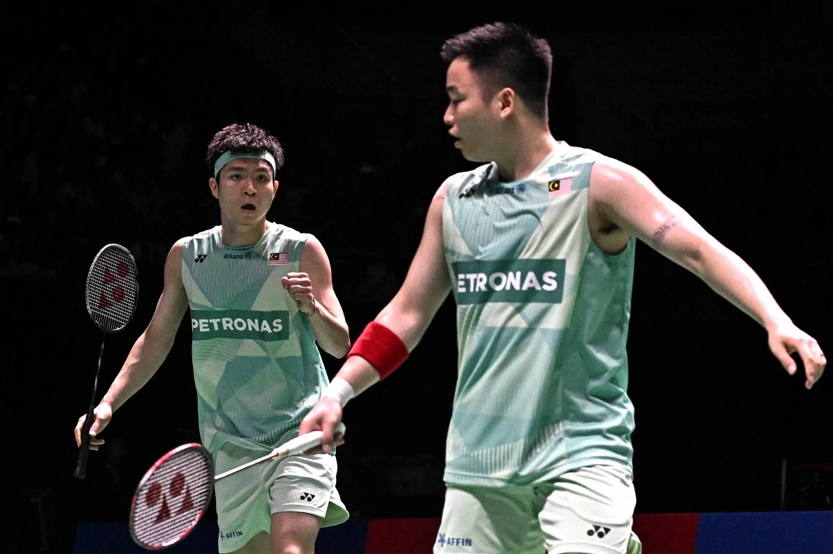 Aaron-Wooi Yik teruskan misi buru gelaran kejuaraan dunia kali kedua