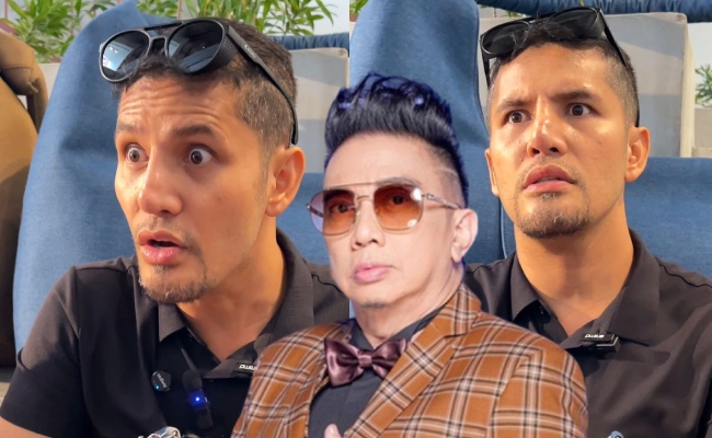 Aliff Syukri Kecewa Beg Dipijak Diva AA, Dakwa Badan Disihir