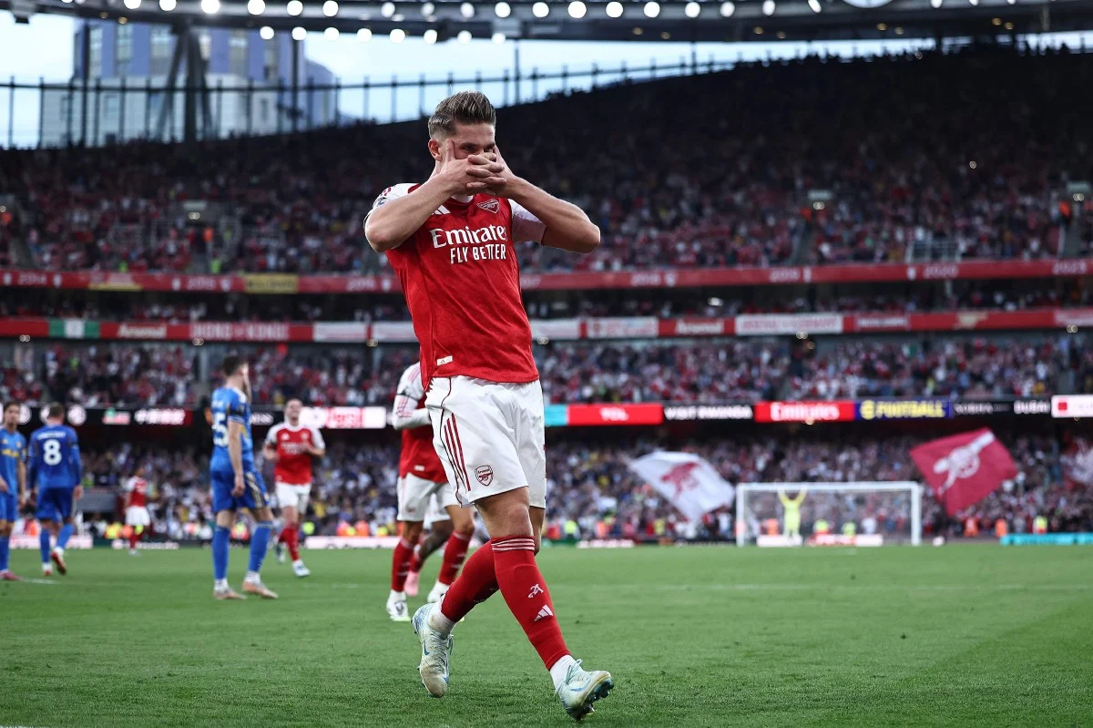 Arsenal 'ajar' Leeds, Gyokeres mula tunjuk taring