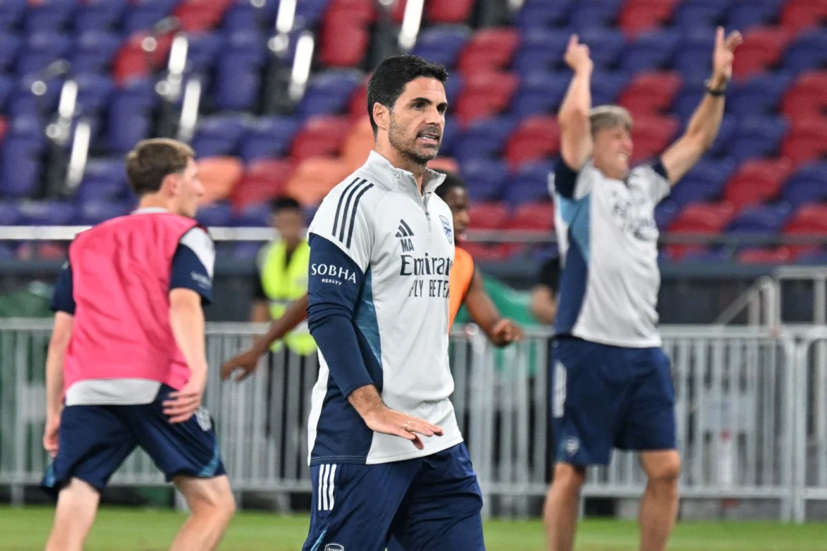 Arsenal yakin mampu akhiri kemarau trofi - Arteta