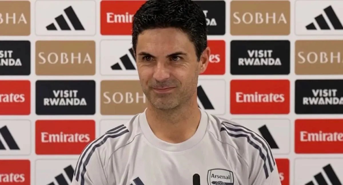 Arteta cabar Arsenal terus 'gali emas'