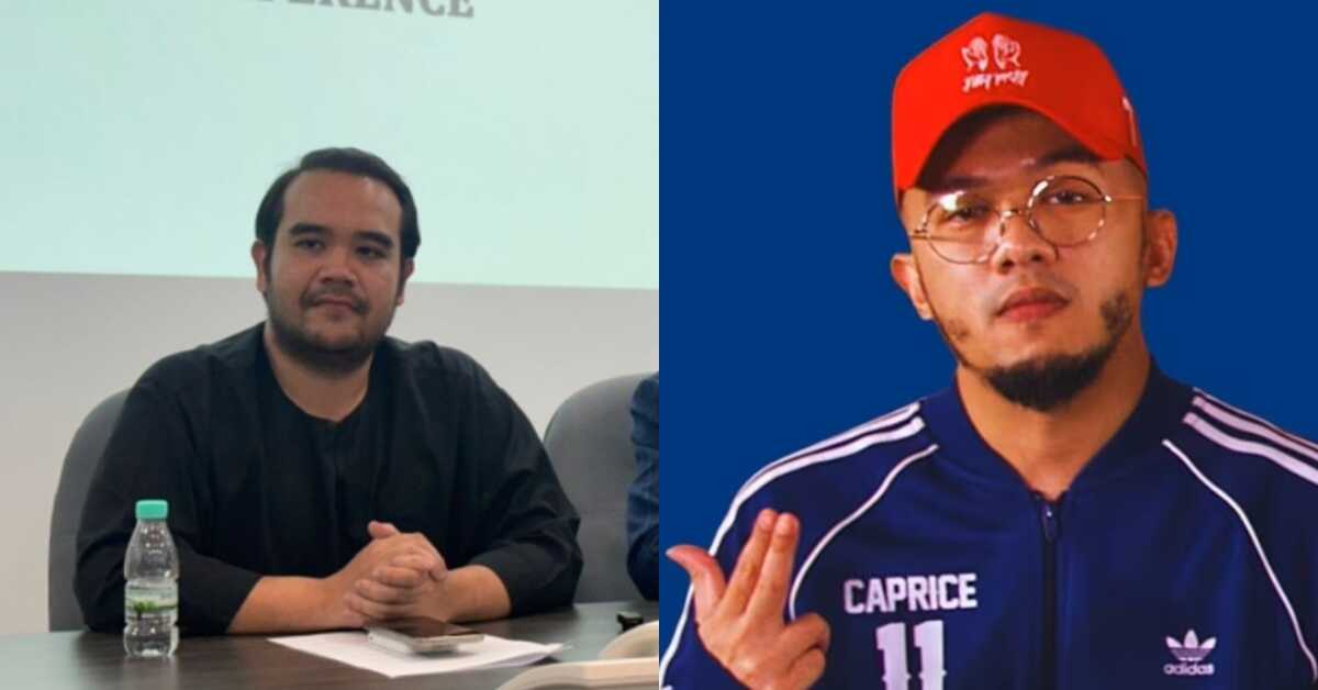 Menantu Siti Nurhaliza Diserang Caprice