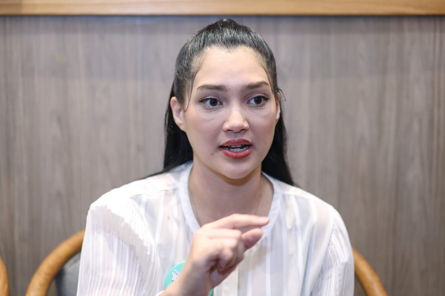 Datin Atikah Suhaime Nafi Gelaran Untuk Tunjuk Mewah