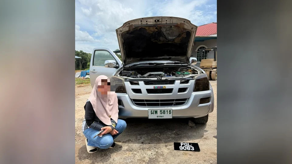 Warga asing tipu nombor plat kenderaan beli diesel