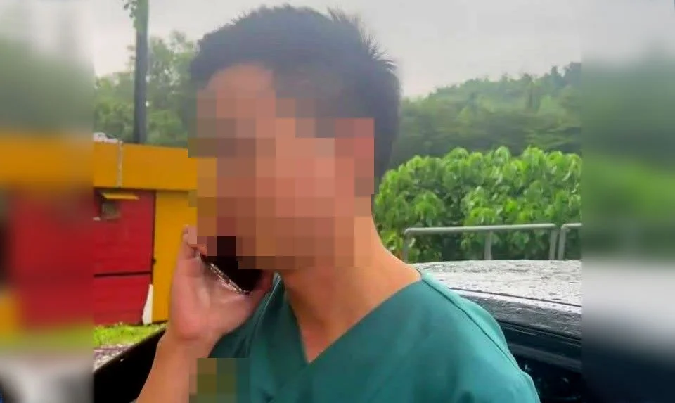 Tular video lelaki ada hubungan dengan isteri orang, doktor buat laporan polis