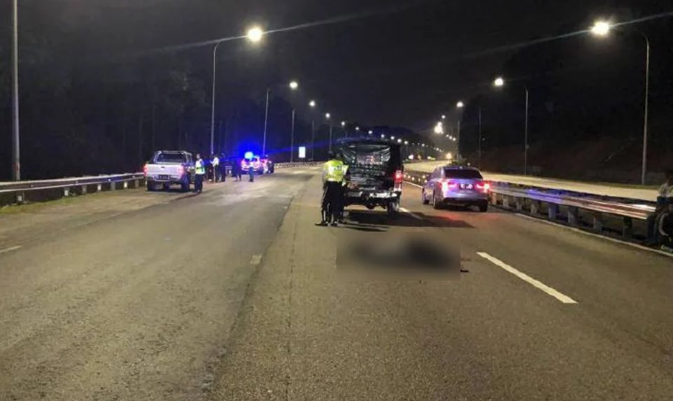 Pelajar Tingkatan Empat maut, seorang parah insiden langgar lari
