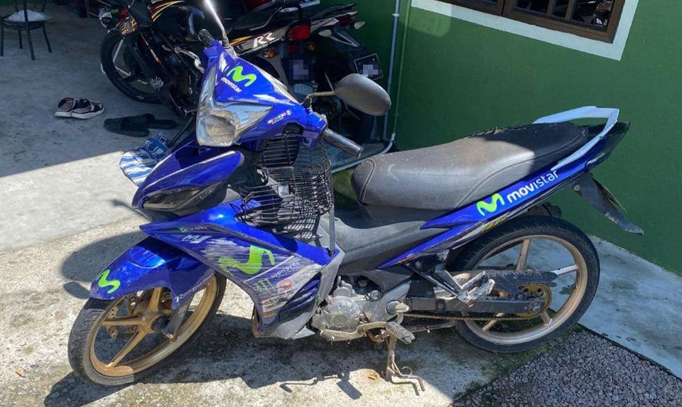 Enggan hantar anak ke hospital, murid maut 8 jam selepas motosikal terbabas