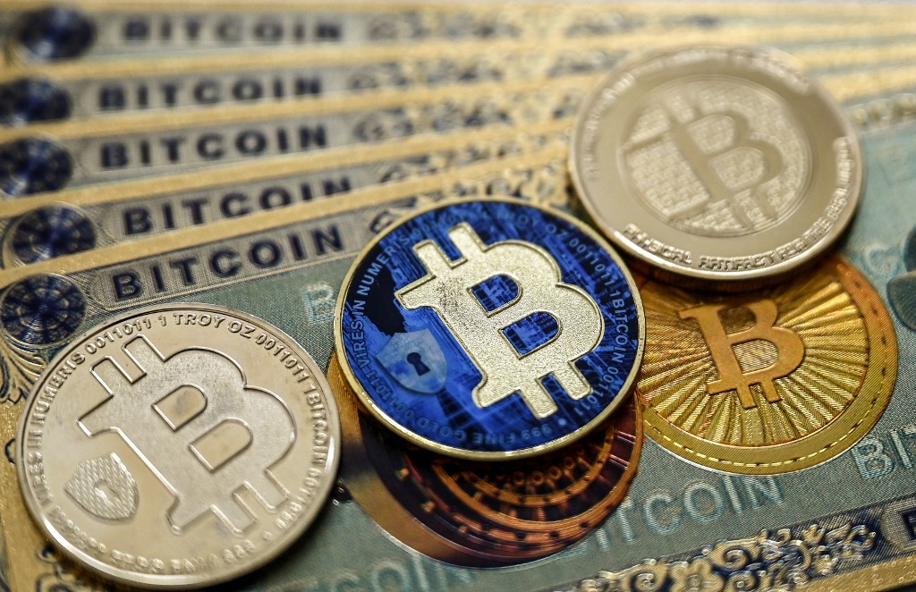 Harga Bitcoin lebih RM520,000