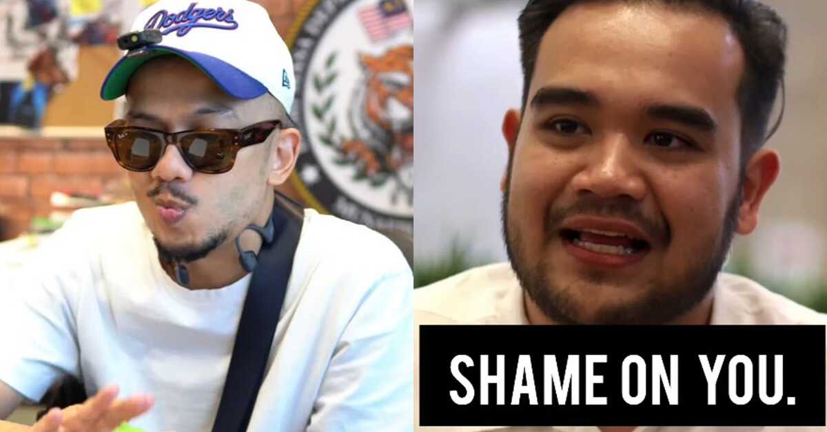 Menantu Siti Nurhaliza Diserang Caprice