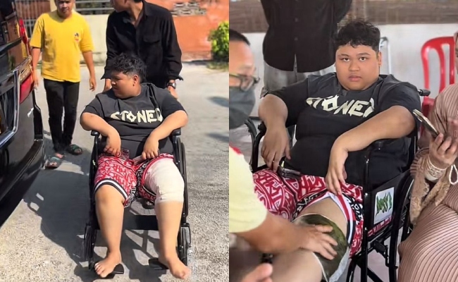 Cik B Tak Sanggup Susahkan DSV dan Kacak