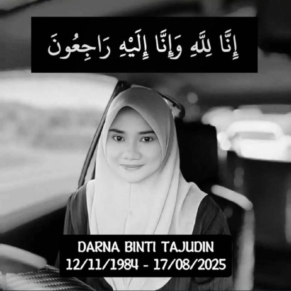 Wanita dilanggar pemandu disyaki mabuk ketika berjogging, meninggal dunia selepas 7 hari kritikal di ICU